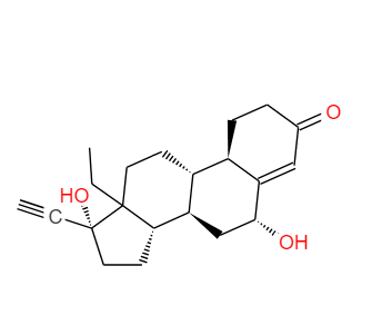 左炔诺孕酮EP杂质H