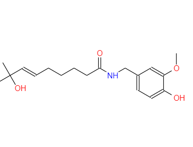 16-羟基辣椒素