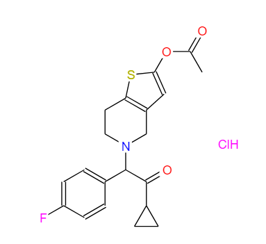 Prasugrel P-fluoro Impurity