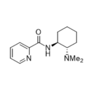 N - [ ( 1S、2S)-2 - (二甲氨基)环己基] - 2 -吡啶甲酰胺