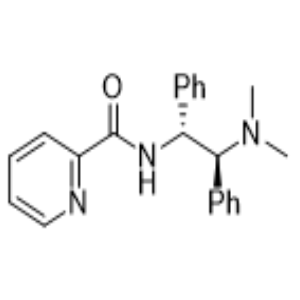 N - [ ( 1R、2S)-2 - (二甲氨基) - 1 , 2 -二苯基乙基] - 2 -吡啶甲酰胺