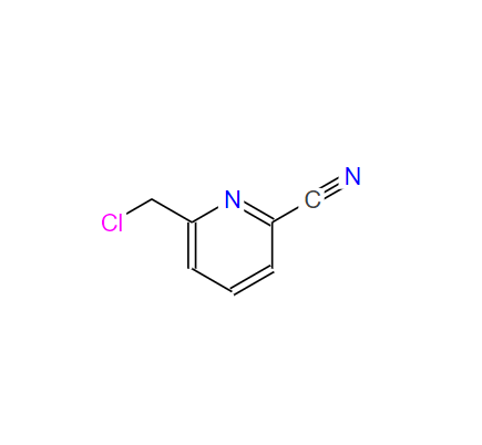 6-氯甲基-2-氰基吡啶