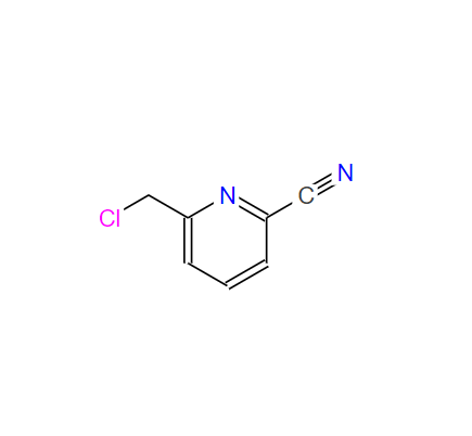 6-氯甲基-2-氰基吡啶 135450-23-6