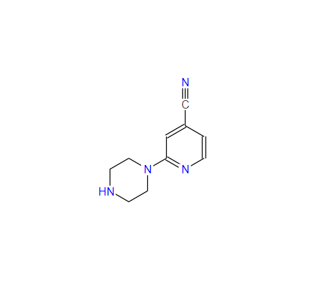 4-氰基-吡啶-2-哌嗪 305381-05-9