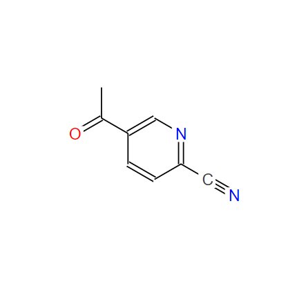 5-乙酰基-2-氰基吡啶 249583-84-4