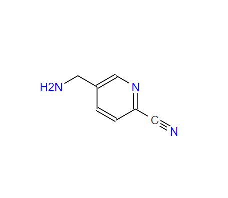5-氨基甲基-2-氰基吡啶