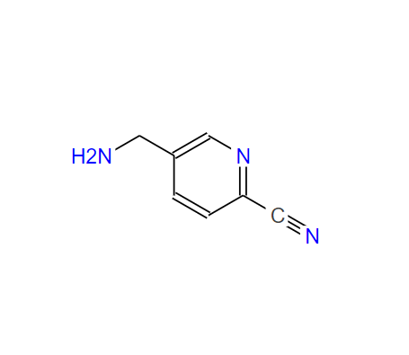 5-氨基甲基-2-氰基吡啶 181130-14-3