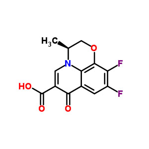 左氧氟羧酸 抗菌 100986-89-8