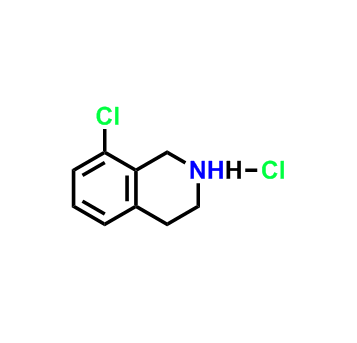 8-氯-1,2,3,4-四氢异喹啉盐酸盐