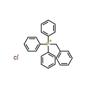 苄基三苯基氯化膦 氟橡胶的硫化剂  1100-88-5