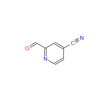4-氰基吡啶-2-甲醛 116308-38-4