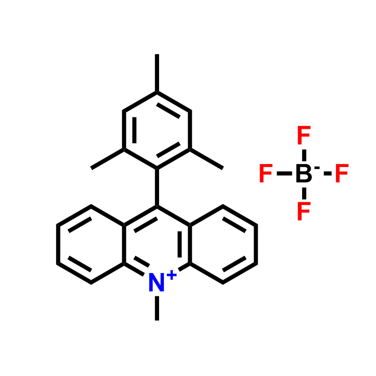 9-间二甲基-10-甲基吖啶鎓四氟硼酸盐