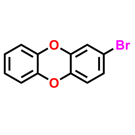 2-溴二苯并二恶英