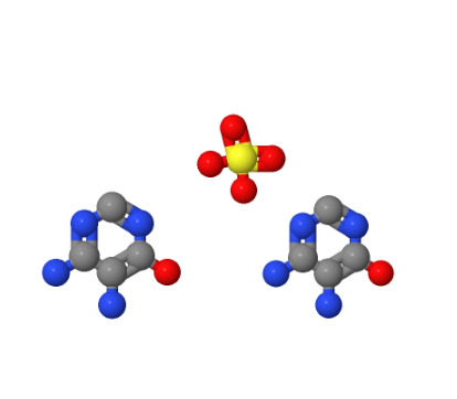 4,5-二氨基-6-羟基嘧啶半硫酸盐 102783-18-6