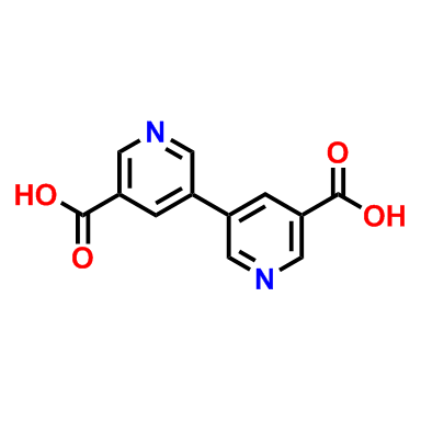 3,3'-联吡啶]-5,5'-二羧酸