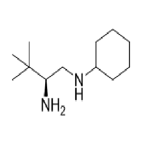 ( s ) - N1 -环己基- 3，3 -二甲基-1,2-丁二胺