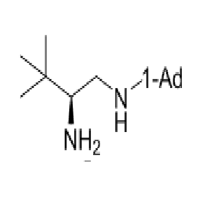 N - ( 1 -甲基乙基) - P，P -双(三环[ 3.3.1.13,7 ]- 1 -癸基)膦酰胺