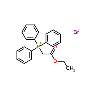 乙氧甲酰基甲基三苯基溴化膦 中间体 1530-45-6
