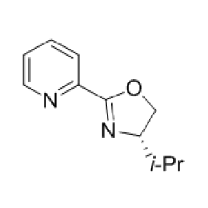 ( 4S ) - 4，5 -二氢- 4 -异丙基- 2 - ( 2 -吡啶基)恶唑