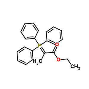 乙氧甲酰基亚乙基三苯基膦 中间体 5717-37-3
