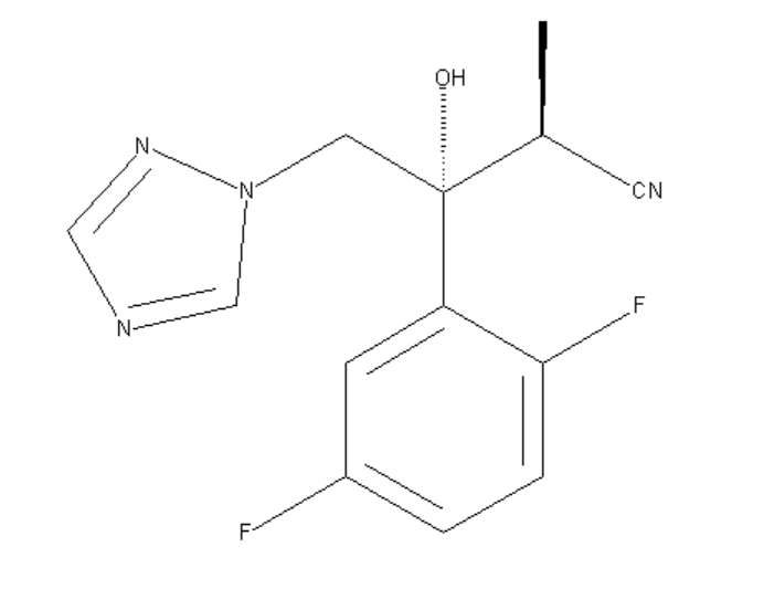 (2S,3R)-3-(2,5-氟苯基)-3-羟基-2-甲基-4-(1H-1,2,4-三唑-1-基)丁腈
