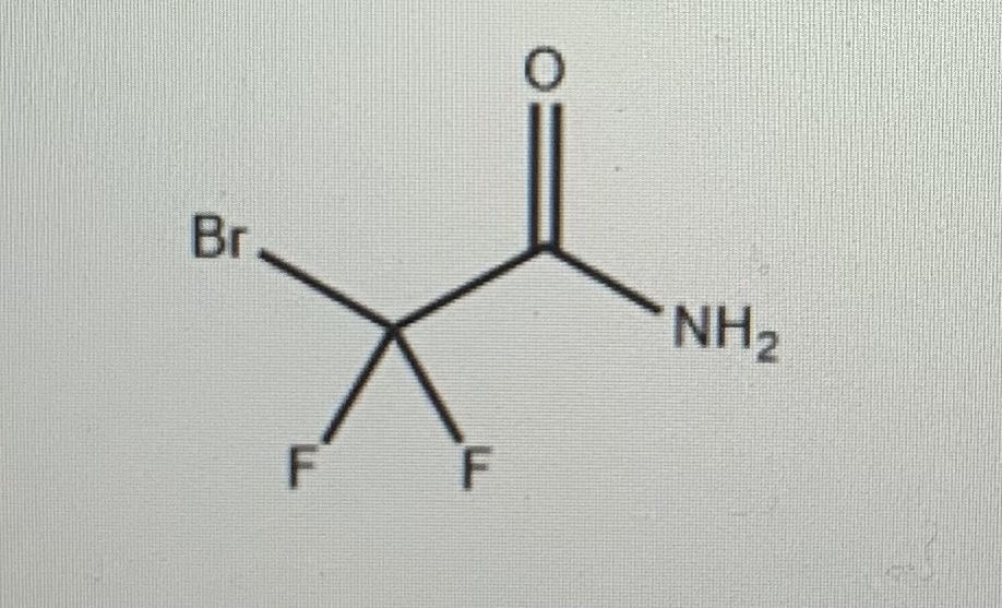 2,2-二氟-2-溴乙酰胺 2169-67-7