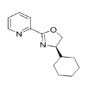 (R)-4-环己基-2-(吡啶-2-基)-4,5-二氢恶唑