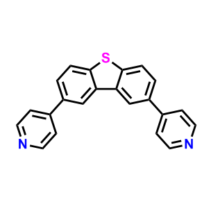 2,8-二（吡啶-4-基）二苯并[b，d]噻吩