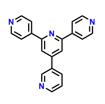 6'-（吡啶-4-基）-3,4'-:2'-，4'-联吡啶