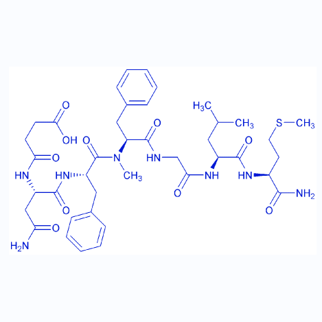 速激肽NK-3受体激动剂多肽/106128-89-6/Senktide