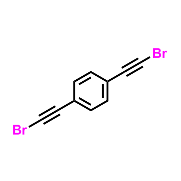 1,4-双(溴炔基)苯