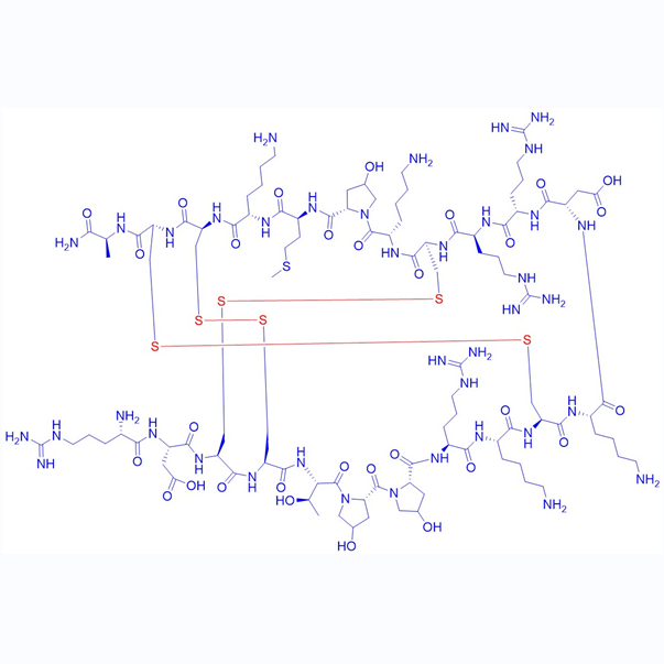 芋螺毒素u-Conotoxin GIIIB/140678-12-2/MU-CONOTOXIN GIIIB
