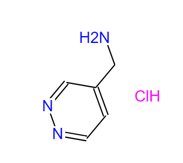 4-氨甲基哒嗪盐酸盐 1351479-13-4