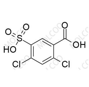 呋塞米杂质15,41332-59-6
