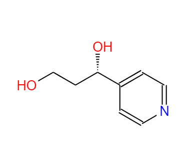 (S)-1-(4-吡啶基)-1,3-丙二醇 685111-87-9