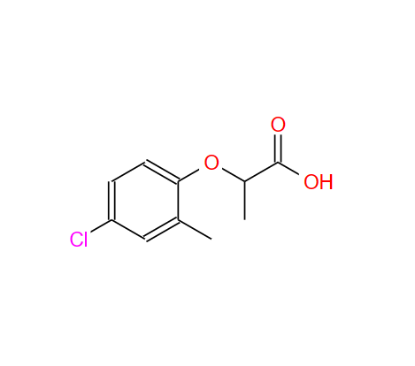 2-甲-4-氯丙酸