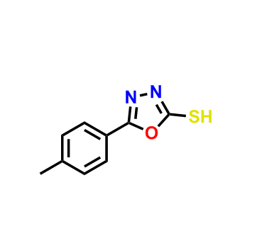 5-苯基-1,3,4-恶二唑-2-硫醇  3004-42-0