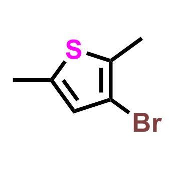 3-溴-2,5-二甲基噻吩