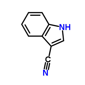 3-氰基吲哚 有机合成 5457-28-3