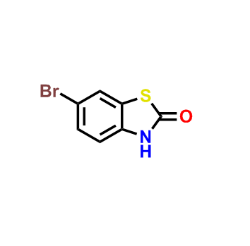 6-溴-2-苯并噻唑啉酮