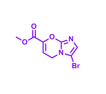3-溴咪唑并[1,2-a]吡啶-7-甲酸甲酯