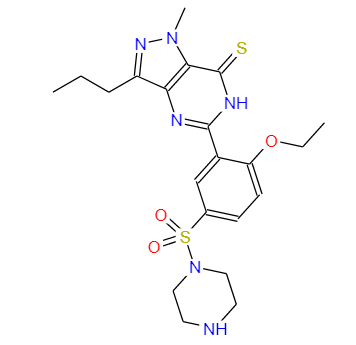 Desmethyl Thiosildenafil