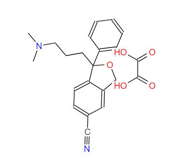 rac Desfluoro Citalopram Oxalate