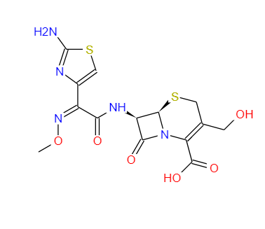 头孢噻肟EP杂质B