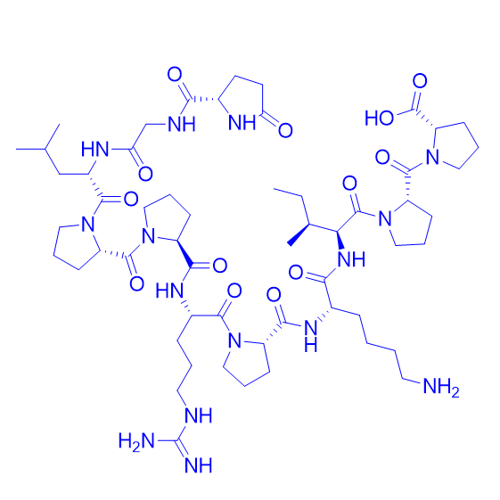 血管紧张素 I 转化酶抑制剂多肽/30892-86-5/Angiotensin I Converting Enzyme Inhibitor