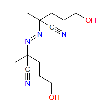 4,4-偶氮双(4-氰基戊醇)