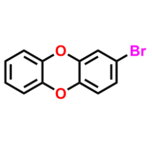 2-溴二苯并二恶英