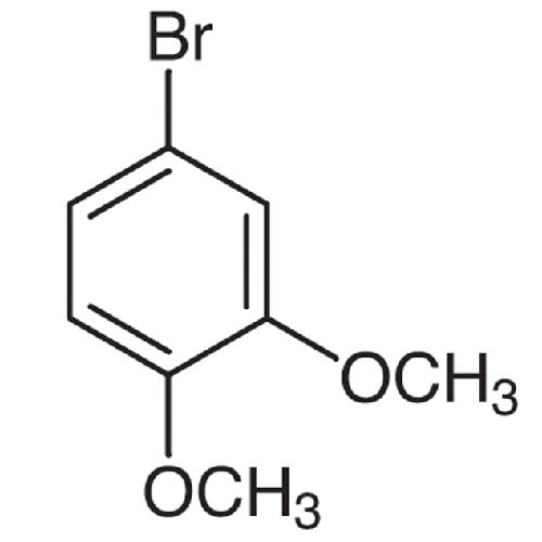3,4-二甲氧基溴苯, 4-溴黎芦醚, 2859-78-1