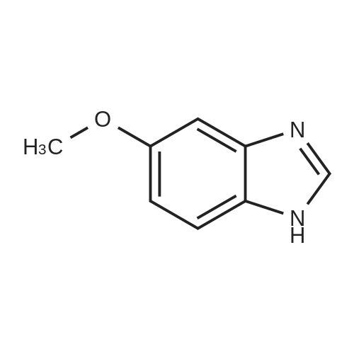 5-甲氧基苯并咪唑, 4887-80-3, 5-Methoxybenzimidazole