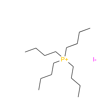 四丁基碘化膦 3115-66-0